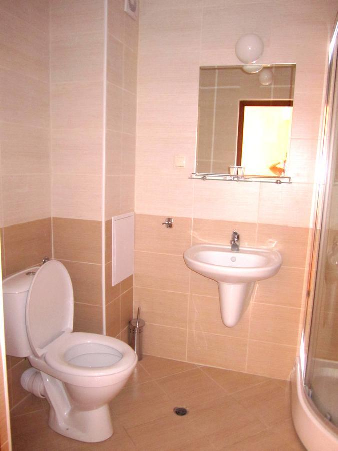 Hotel Coop Central Obzor Exterior foto